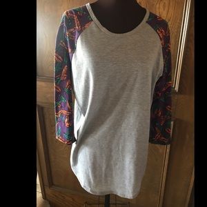 Purple Feather Randy